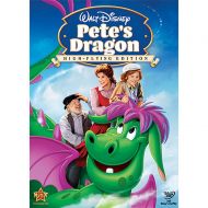 Disney Petes Dragon DVD