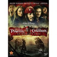Disney Pirates of the Caribbean: At Worlds End DVD
