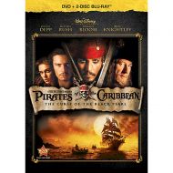Disney Pirates of the Caribbean: The Curse of the Black Pearl - 3-Disc Set