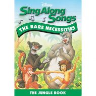 Disney Sing Along Songs: The Bare Necessities DVD