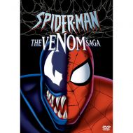 Disney Spider-Man: The Venom Saga DVD