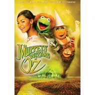 Disney The Muppets Wizard of Oz DVD