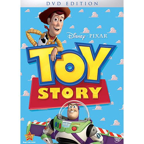 디즈니 Disney Toy Story DVD