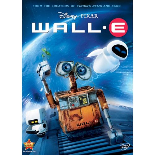 디즈니 Disney WALL-E DVD