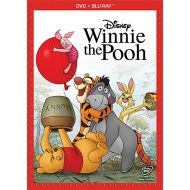 Disney Winnie the Pooh (2011) - 2-Disc Combo Pack