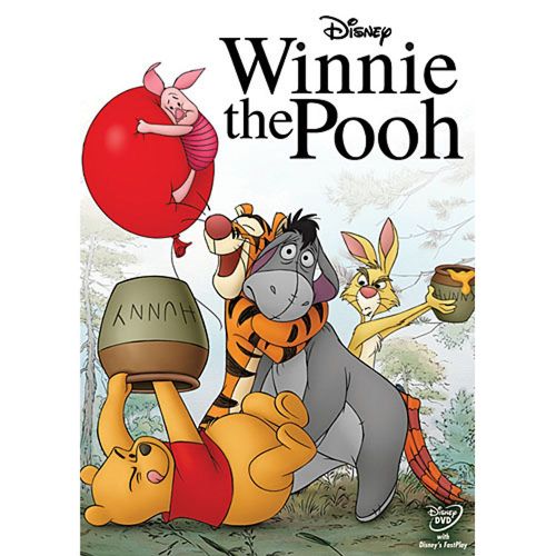 디즈니 Disney Winnie the Pooh (2011) DVD