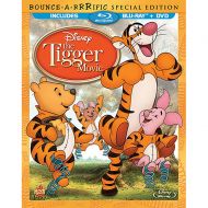 Disney The Tigger Movie - 2-Disc Blu-ray and DVD Combo Pack