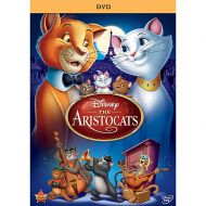 Disney The Aristocats DVD