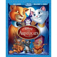 Disney The Aristocats - 2-Disc Combo Pack - Blu-ray Packaging