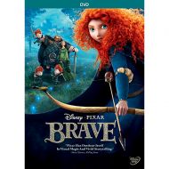 Disney Brave DVD