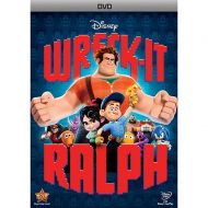 Disney Wreck-It Ralph DVD