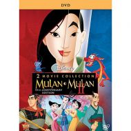 Disney Mulan 15th Anniversary DVD