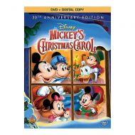 Disney Mickeys Christmas Carol 30th Anniversary Edition DVD