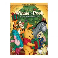 Disney Winnie The Pooh: A Very Merry Pooh Year DVD