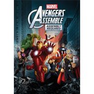 Disney Avengers Assemble Assembly Required DVD