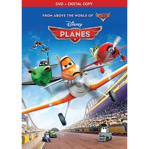 디즈니 Disney Planes DVD + Digital Copy