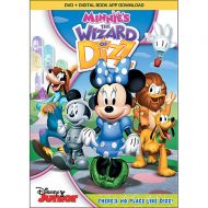 Disney Minnies The Wizard of Dizz DVD
