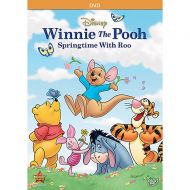 Disney Winnie the Pooh: Springtime With Roo DVD