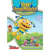 Disney Henry Hugglemonster: Meet the Hugglemonsters DVD