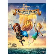 Disney The Pirate Fairy DVD