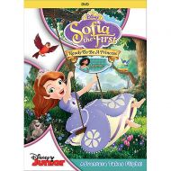 Disney Sofia the First: Ready to Be a Princess DVD