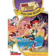 Disney Jake and the Never Land Pirates: Jakes Never Land Rescue DVD