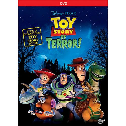 디즈니 Disney Toy Story of Terror DVD