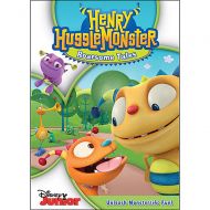 Disney Henry Hugglemonster: Roarsome Tales DVD