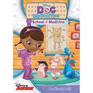 Disney Doc McStuffins School of Medicine DVD