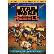 Disney Star Wars Rebels: Spark of Rebellion DVD