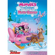 Disney Mickey Mouse Clubhouse: Minnies Winter Bow Show DVD