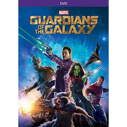 디즈니 Disney Guardians of the Galaxy DVD