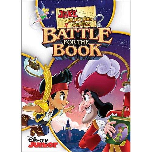 디즈니 Disney Jake and the Never Land Pirates: Battle for the Book
