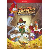 Disney DuckTales the Movie: Treasure of the Lost Lamp DVD