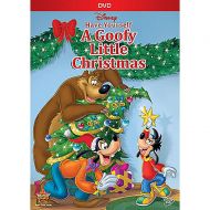 Disney Have Yourself a Goofy Little Christmas DVD