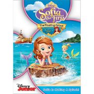 Disney Sofia the First: The Floating Palace DVD
