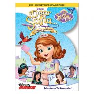 Disney Sofia the First: Dear Sofia . . . A Royal Collection DVD