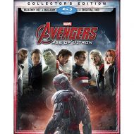 Disney Marvels Avengers: Age of Ultron Collectors Edition 3-D Combo Pack