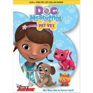 Disney Doc McStuffins: Pet Vet DVD