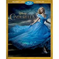 Disney Cinderella Blu-ray Combo Pack - Live Action Film