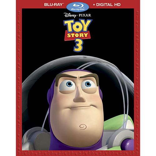 디즈니 Disney Toy Story 3 Blu-ray
