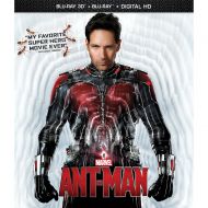 Disney Ant-Man Blu-ray 3D Combo Pack