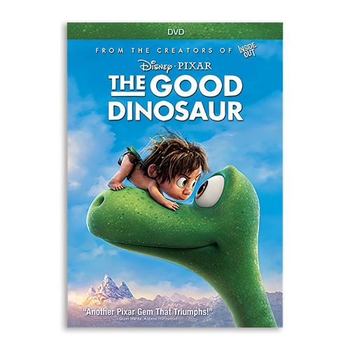 디즈니 Disney The Good Dinosaur DVD