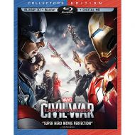 Disney Captain America: Civil War 3D Blu-ray Collectors Edition