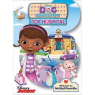 Disney Doc McStuffins Toy Hospital DVD