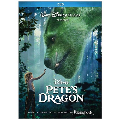 디즈니 Disney Petes Dragon DVD (2016)