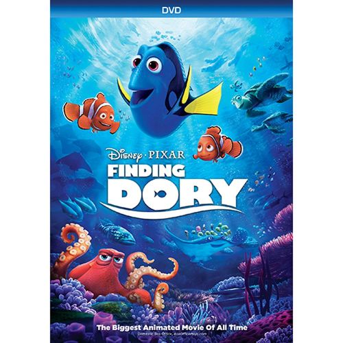디즈니 Disney Finding Dory DVD
