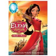 Disney Elena of Avalor: Ready to Rule DVD