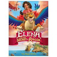 Disney Elena and the Secret of Avalor DVD