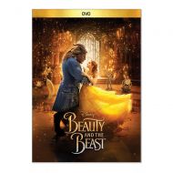 Disney Beauty and the Beast - Live Action Film - DVD